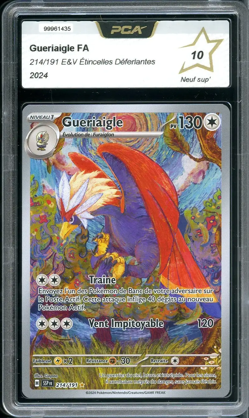 PCA 10 Gueriaigle