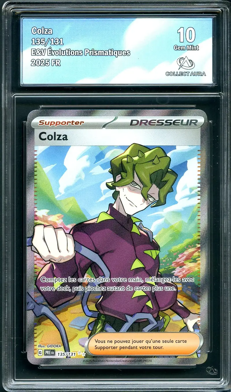 CA 10 Colza