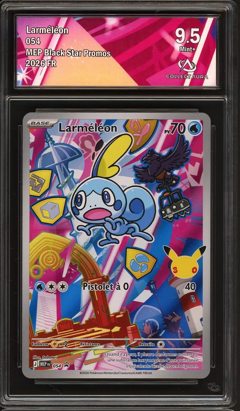 CA 9.5 Larméléon