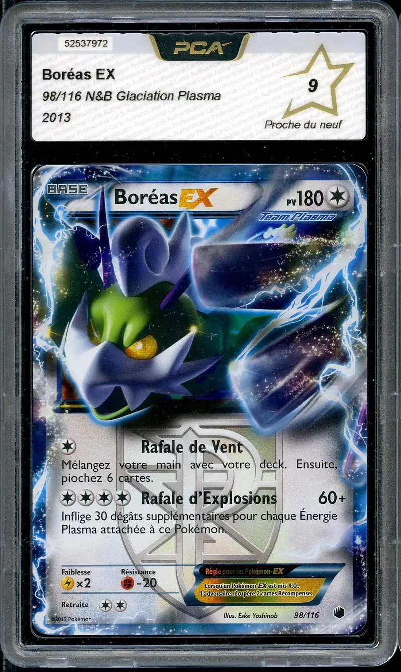 PCA 9 Boréas Ex
