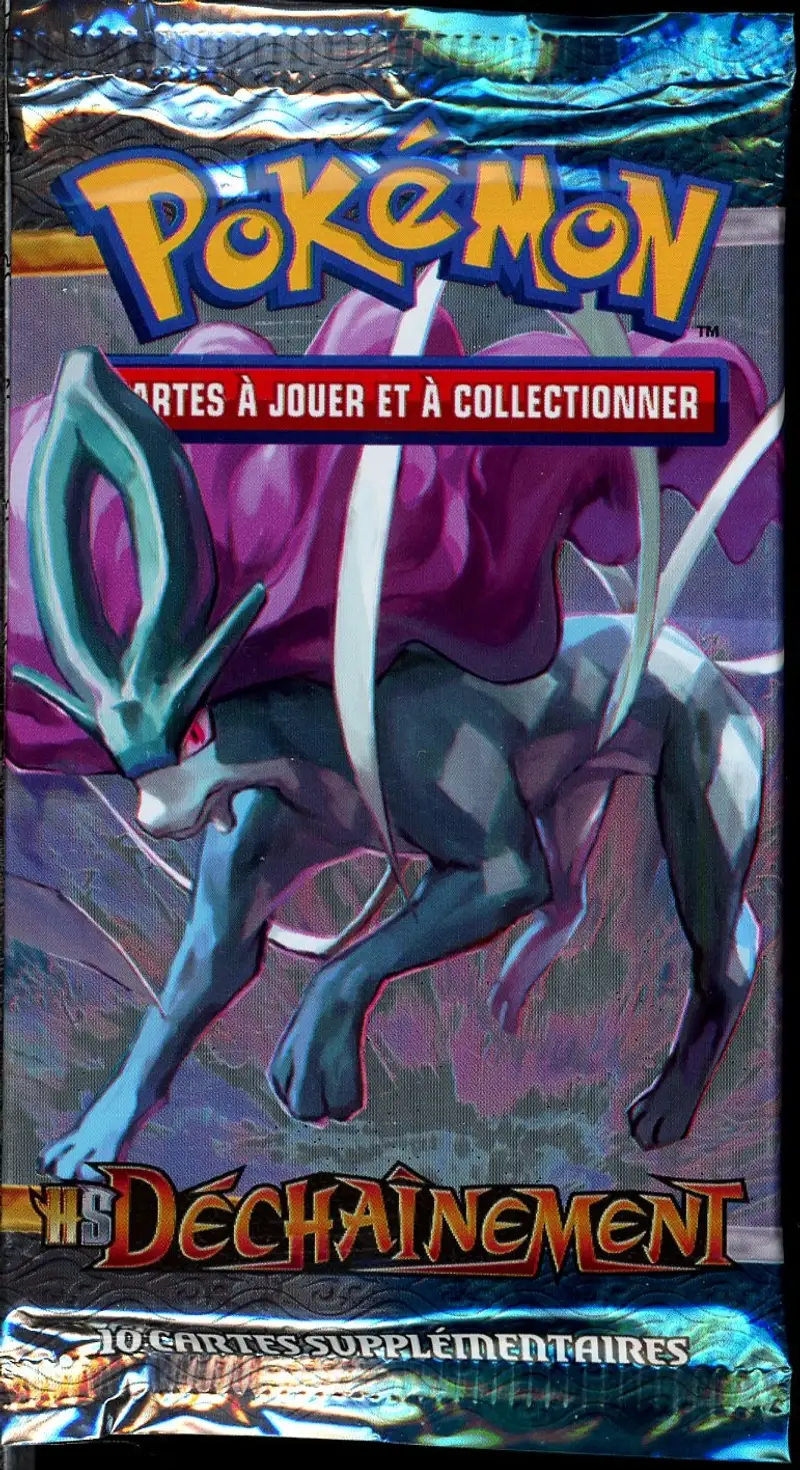 Booster HS Déchaînement