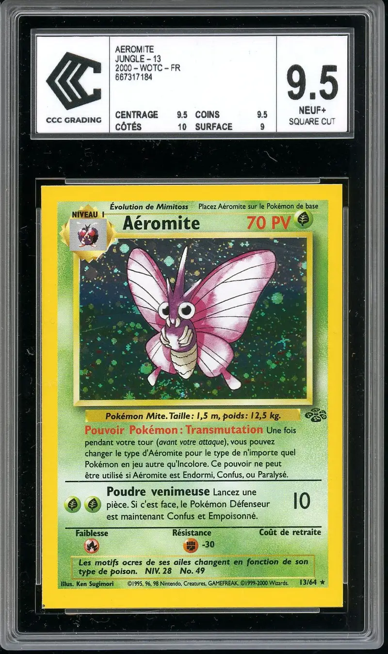 CCC 9.5 Aéromite Holo