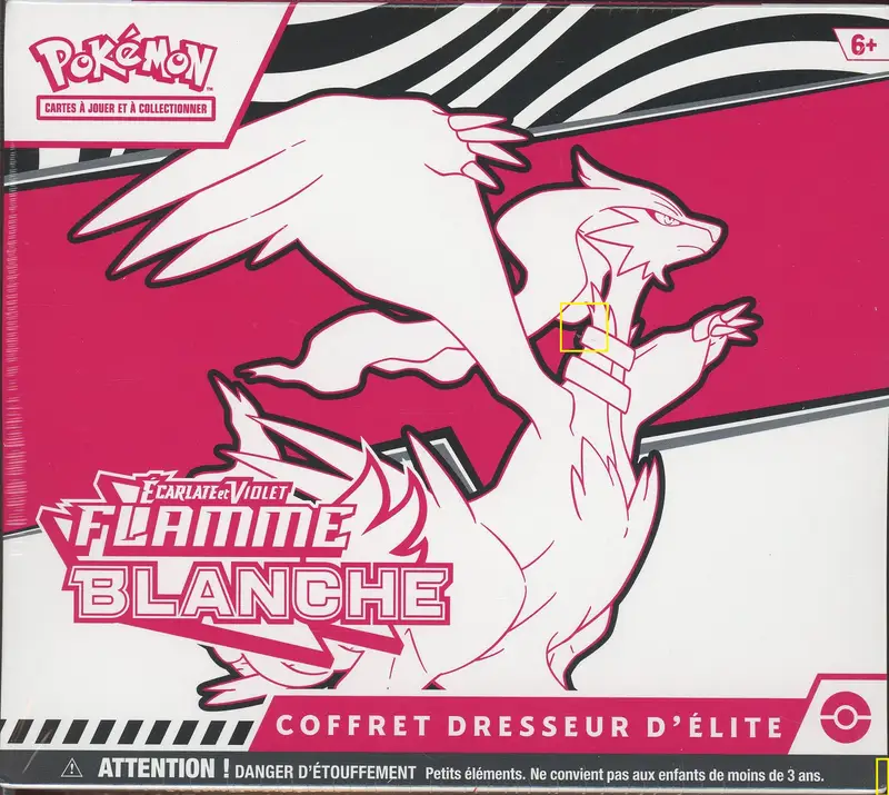 ETB EV10.5 Flamme Blanche