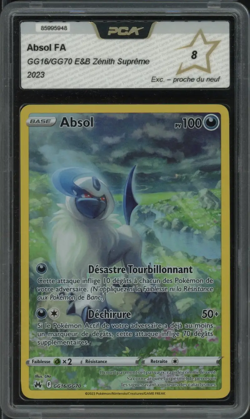 PCA 8 Absol