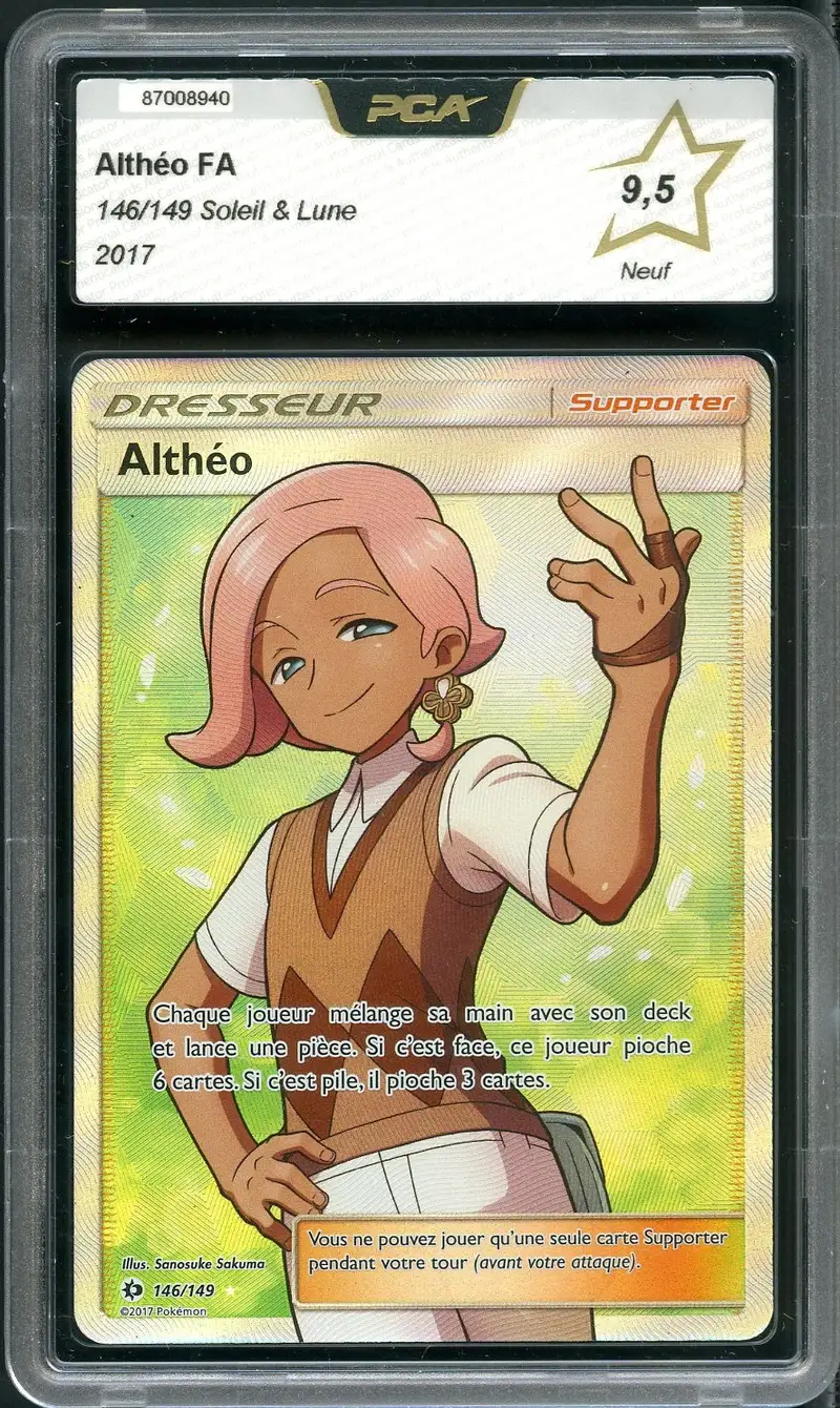 PCA 9.5 Althéo