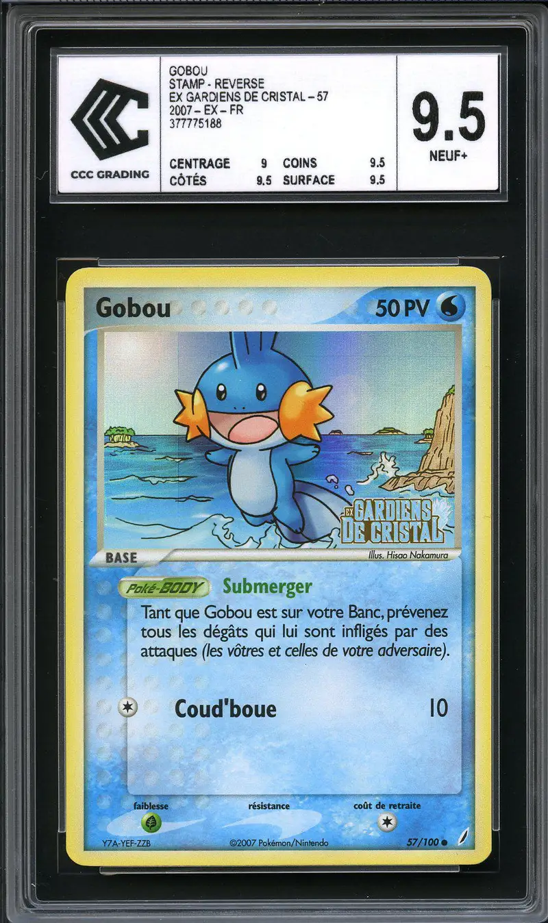 CCC 9.5 Gobou Reverse