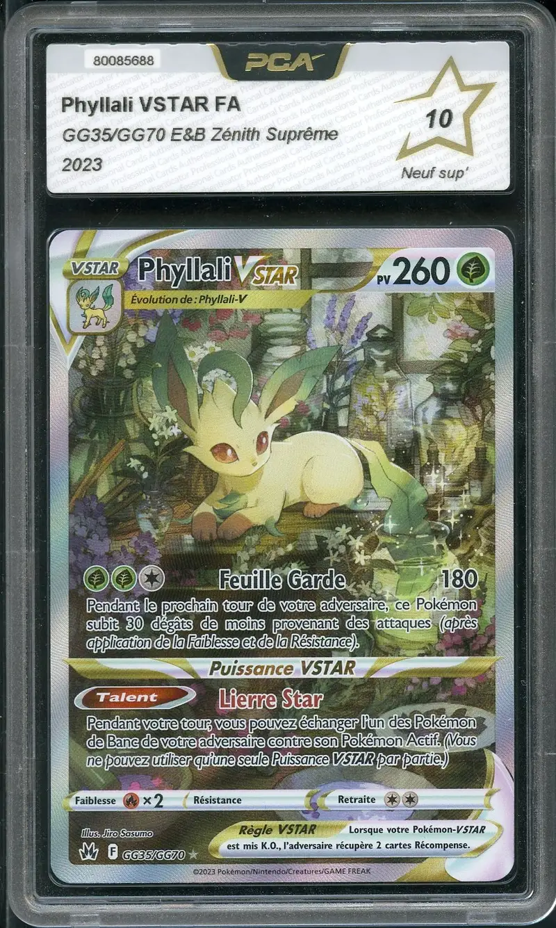 PCA 10 Phyllali VStar
