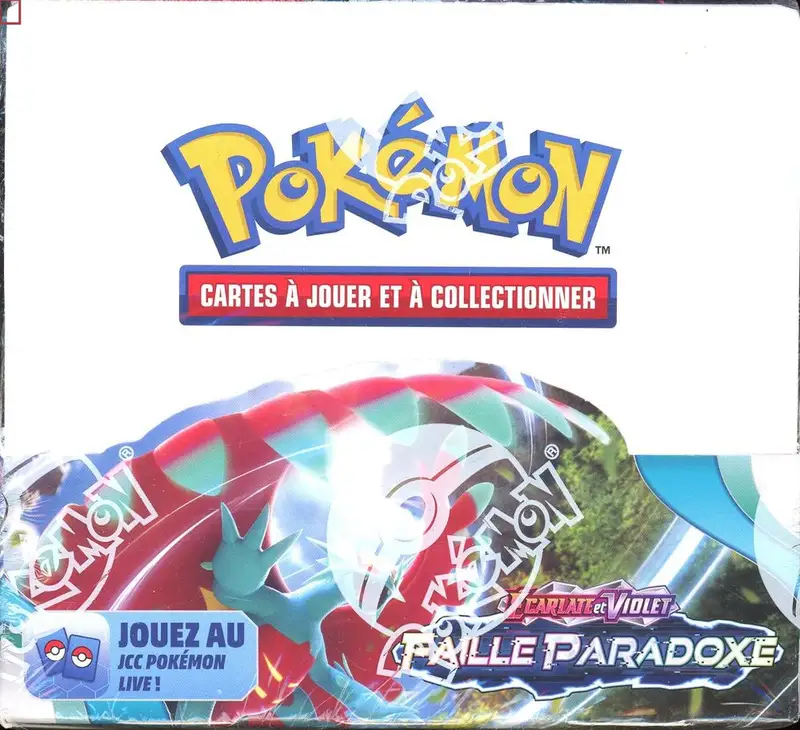 Display EV4 Faille Paradoxe