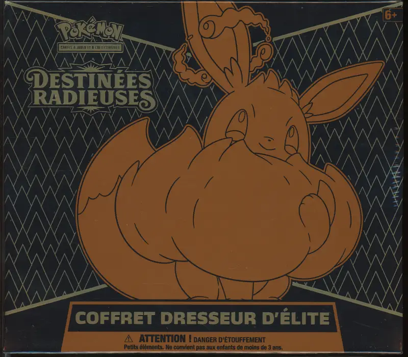 ETB EB4.5 Destinées Radieuses