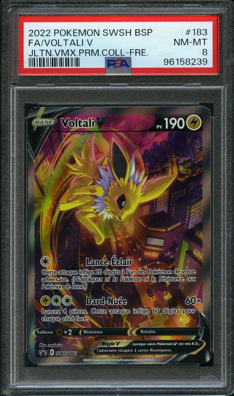 PSA 8 Voltali V