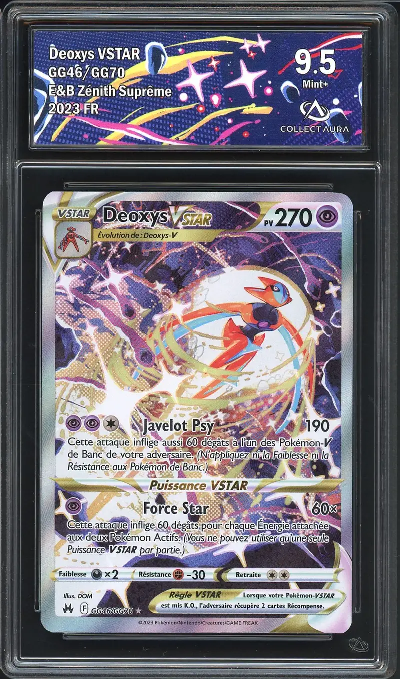 CA 9.5 Deoxys VStar