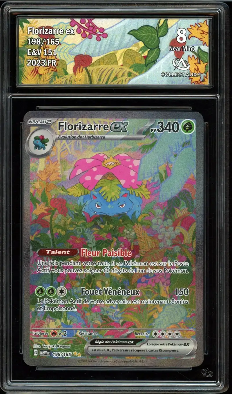 CA 8 Florizarre Ex