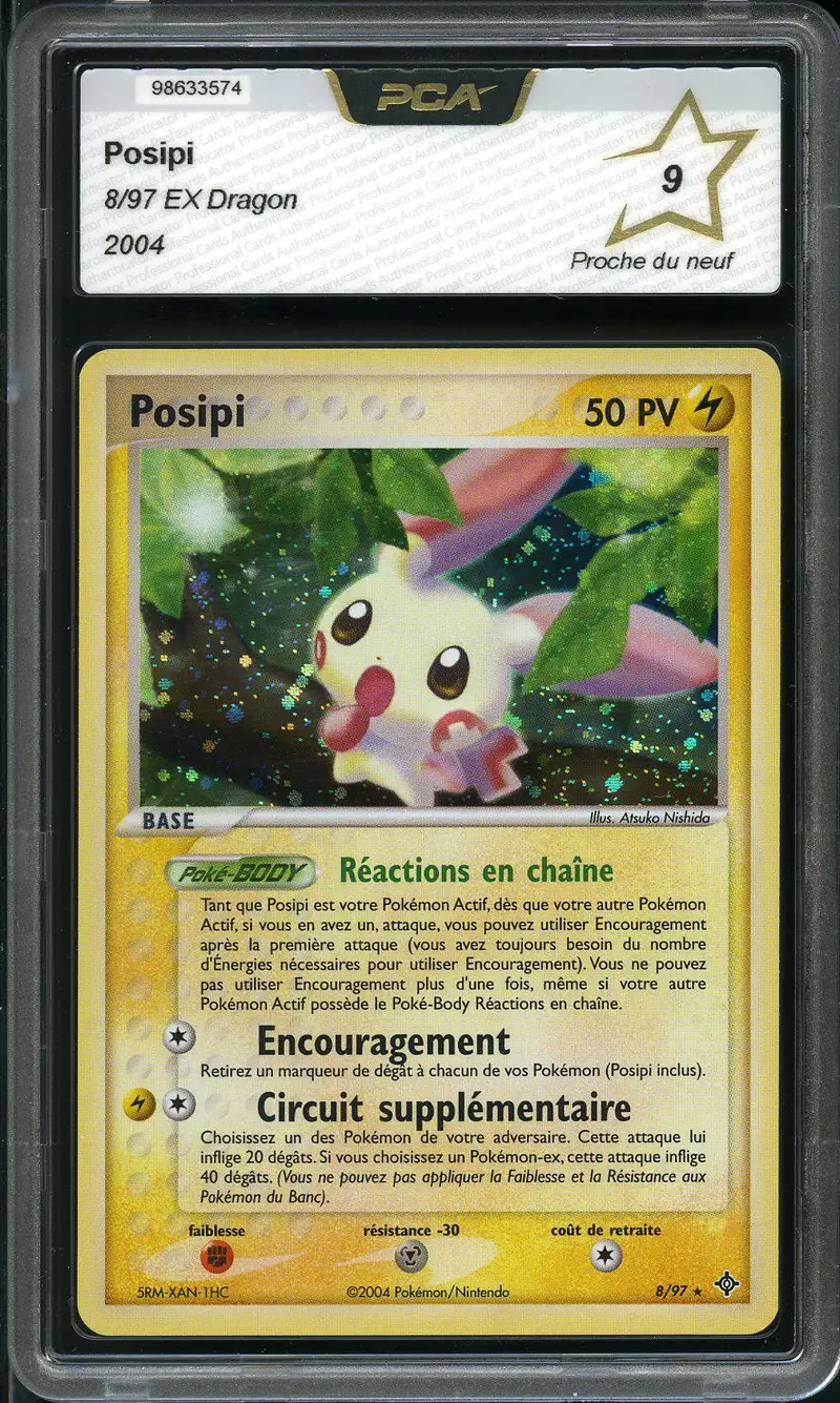 PCA 9 Posipi Holo