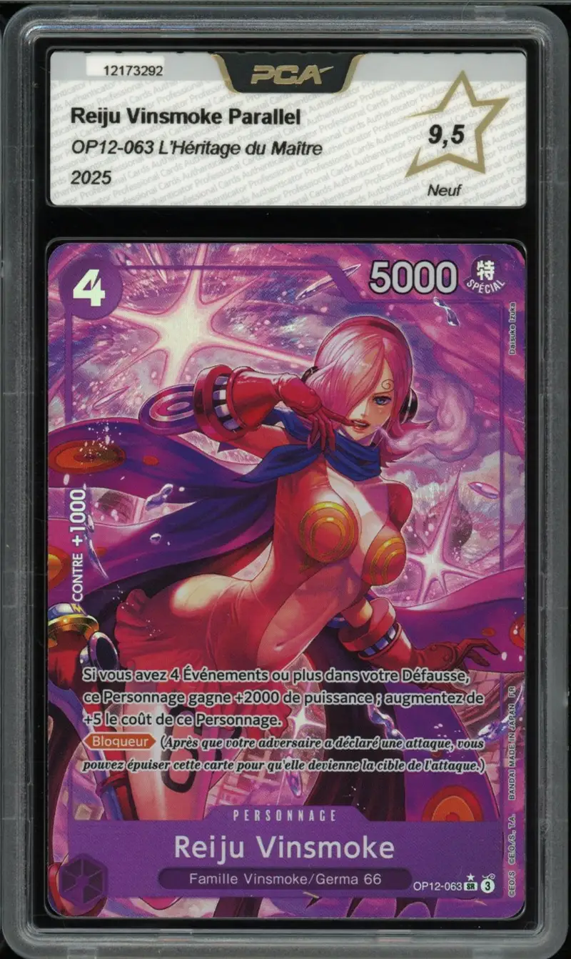 PCA 9.5 Reiju Vinsmoke