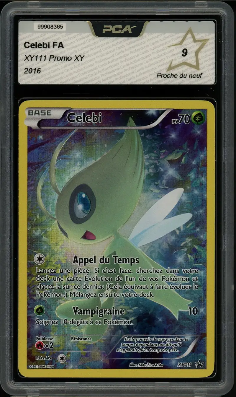 PCA 9 Celebi