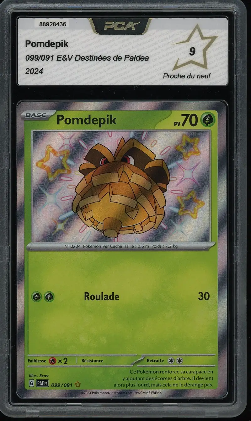 PCA 9 Pomdepik Shiny