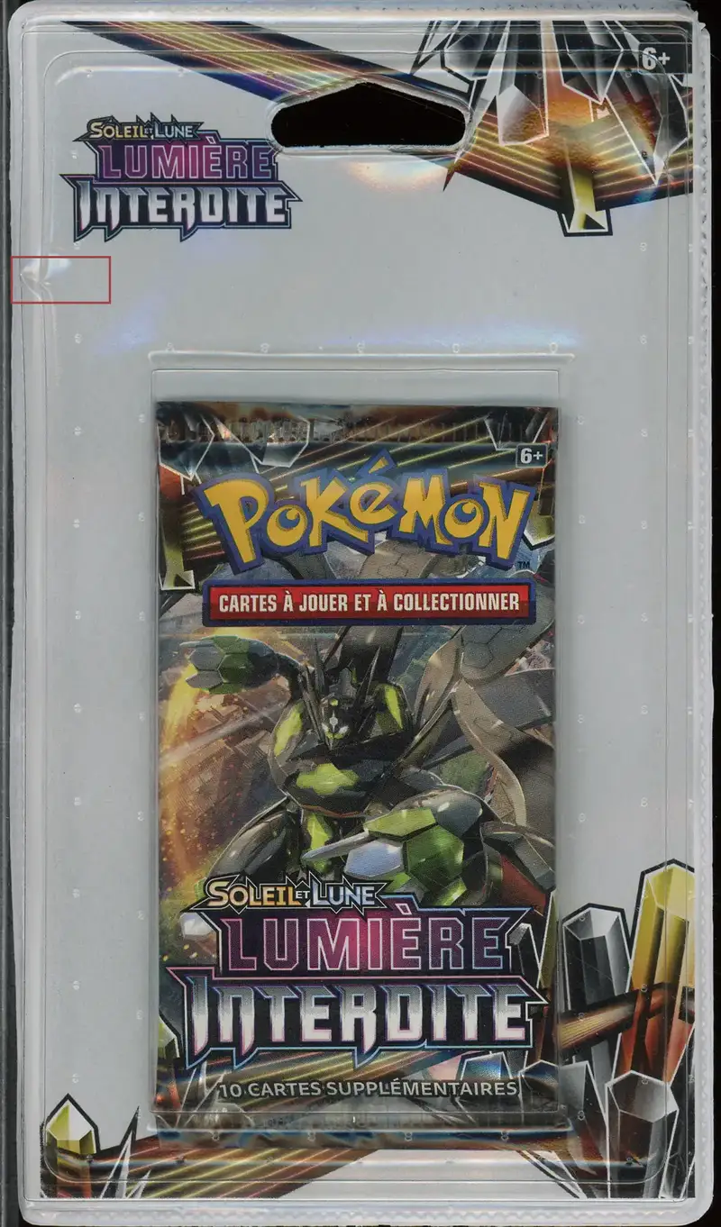Booster Blister SL6 Lumière Interdite