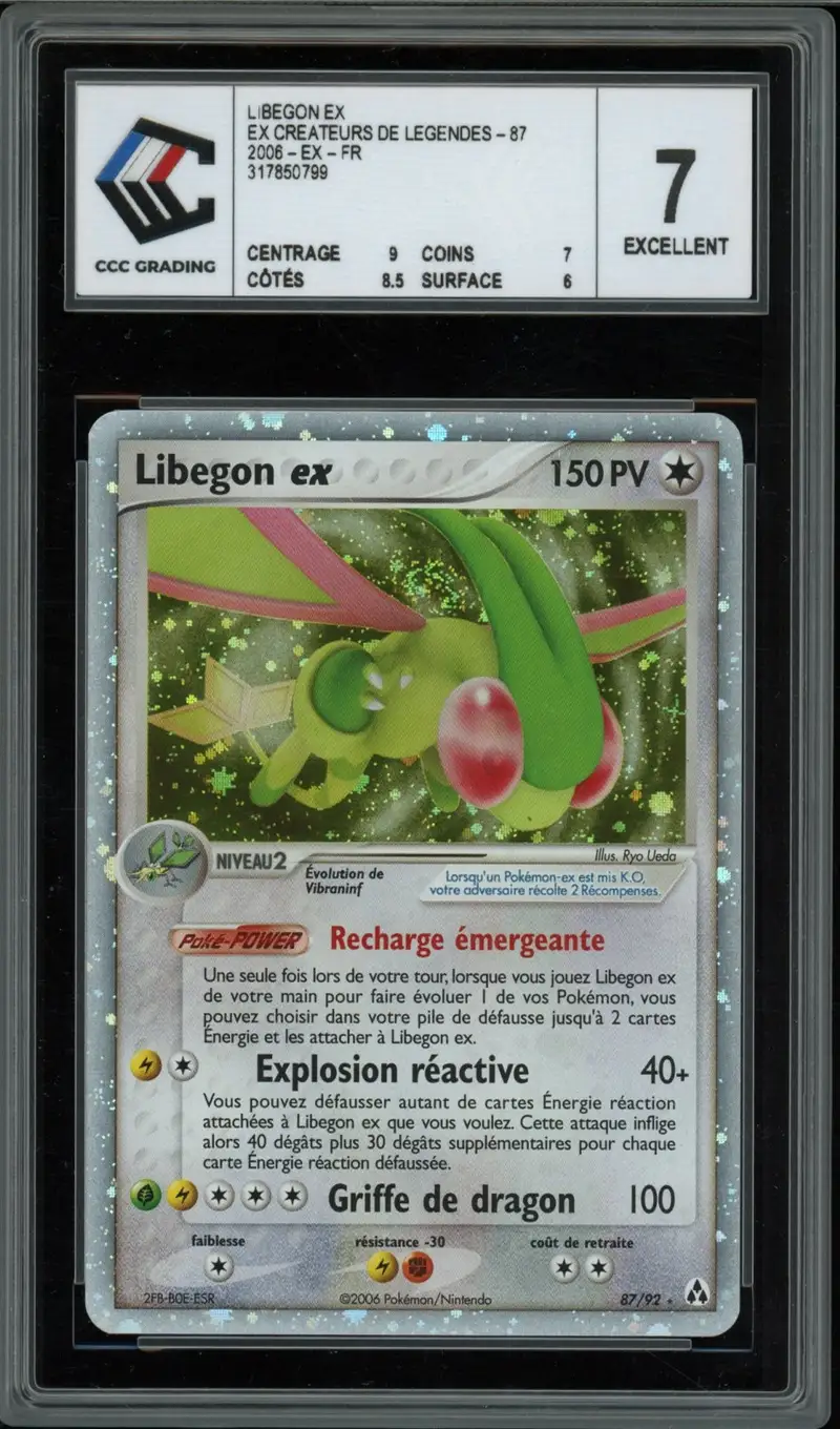 CCC 7 Libegon Ex