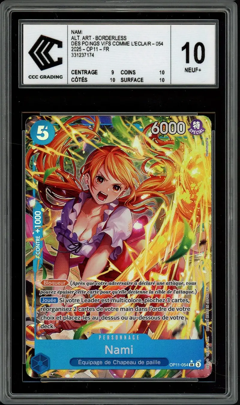 CCC 10 Nami