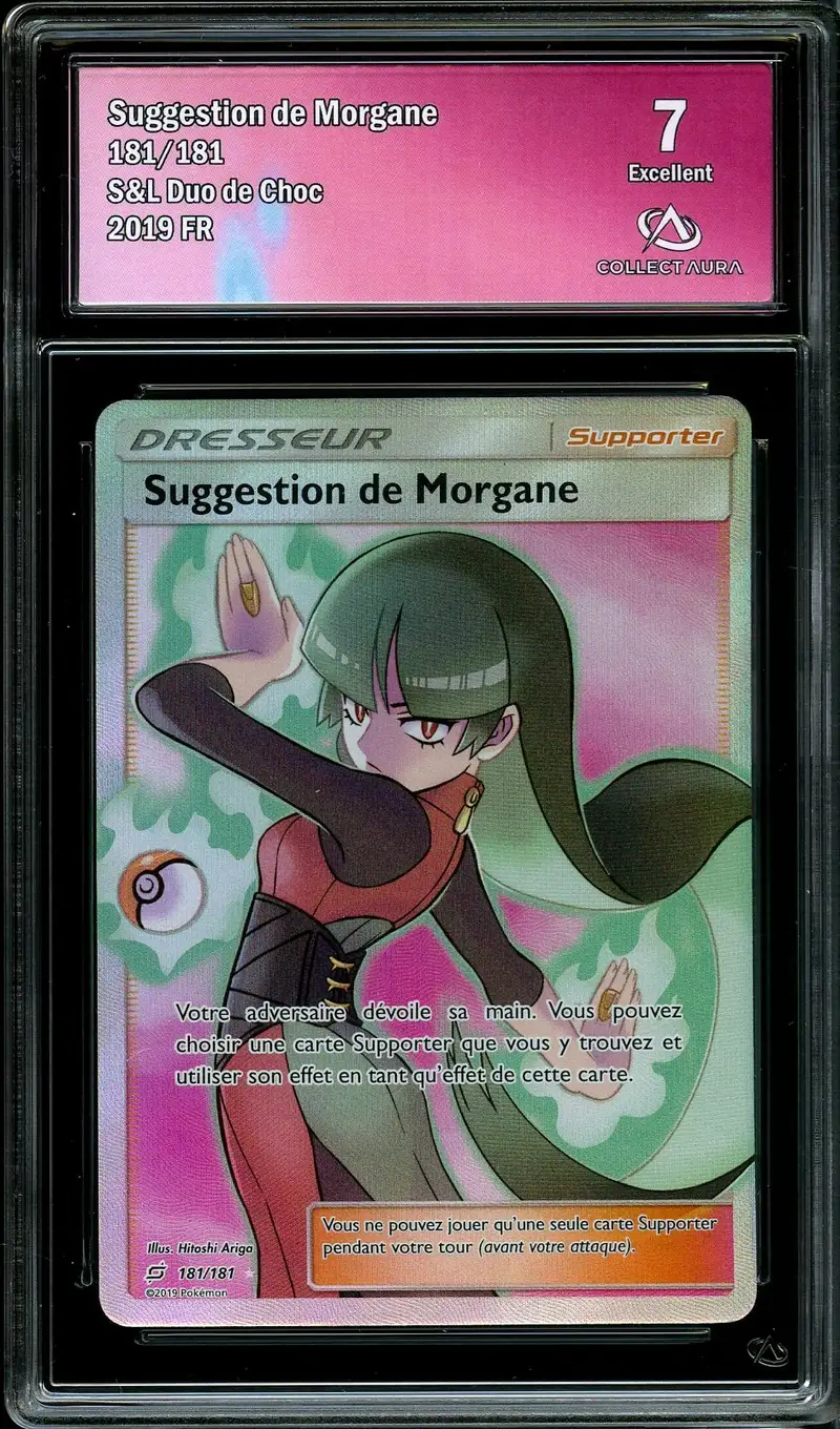 CA 7 Suggestion de Morgane