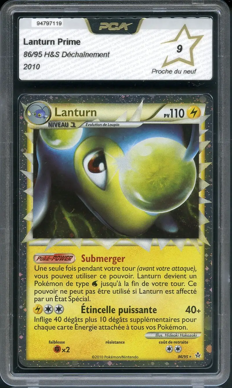 PCA 9 Lanturn Prime