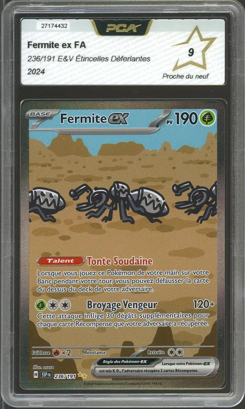 PCA 9 Fermite Ex