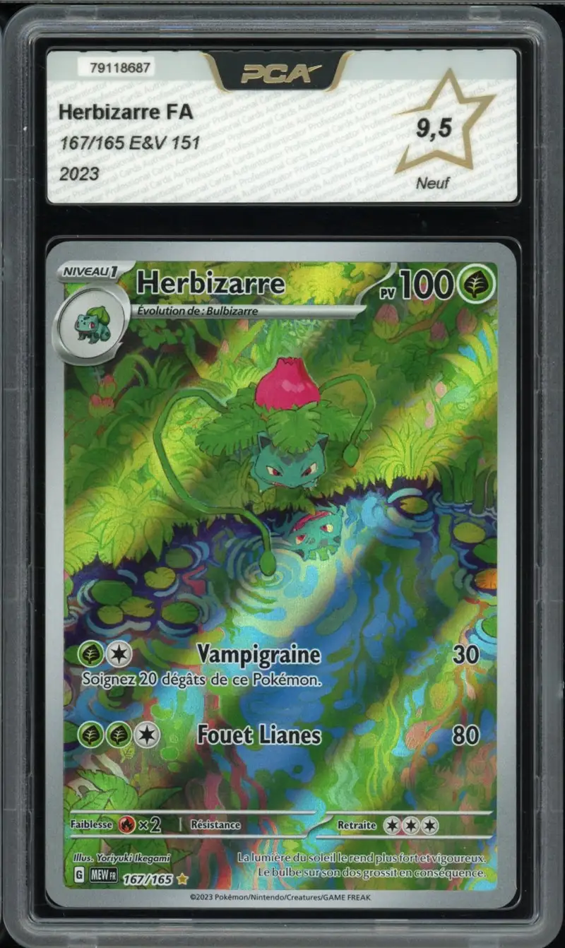 PCA 9.5 Herbizarre
