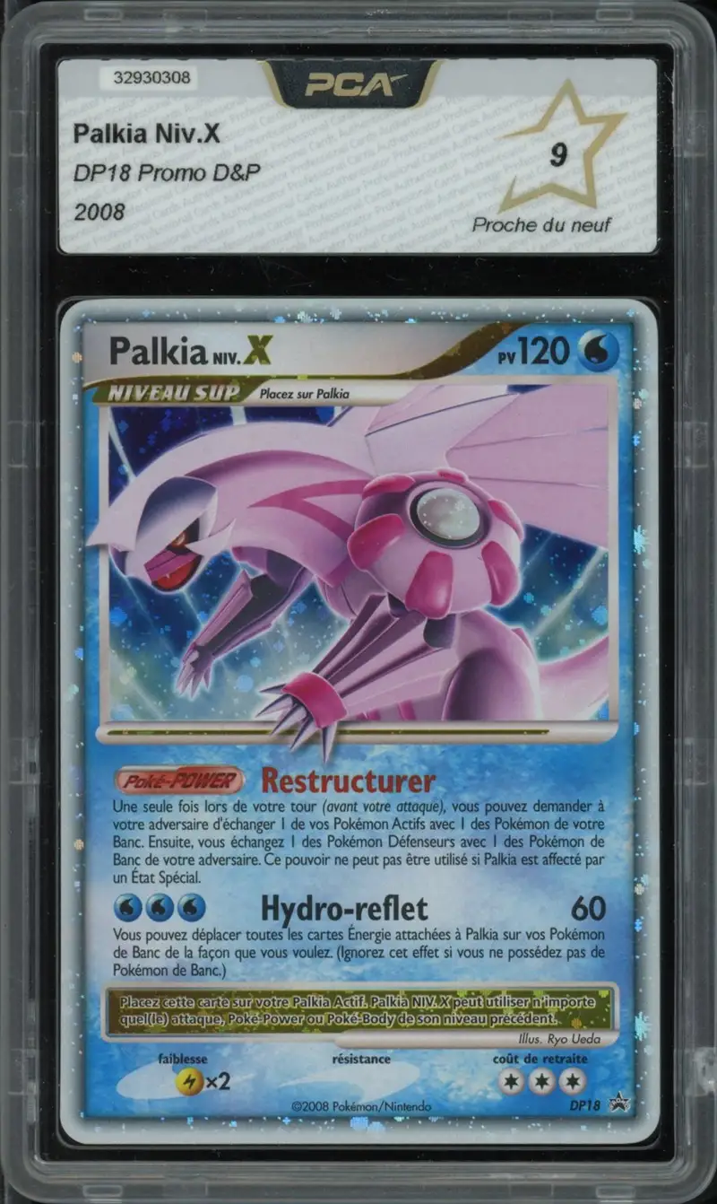 PCA 9 Palkia Niv. X