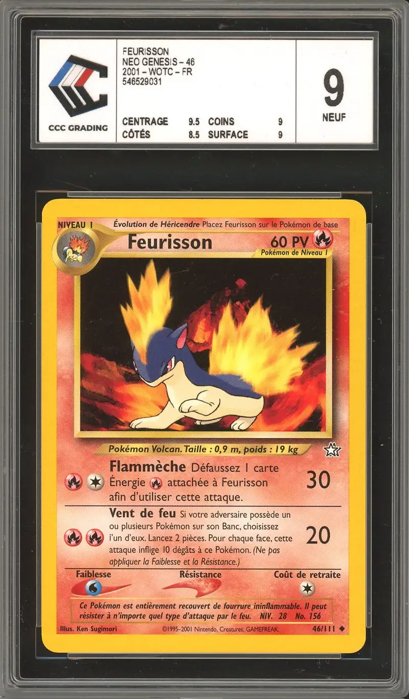 CCC 9 Feurisson