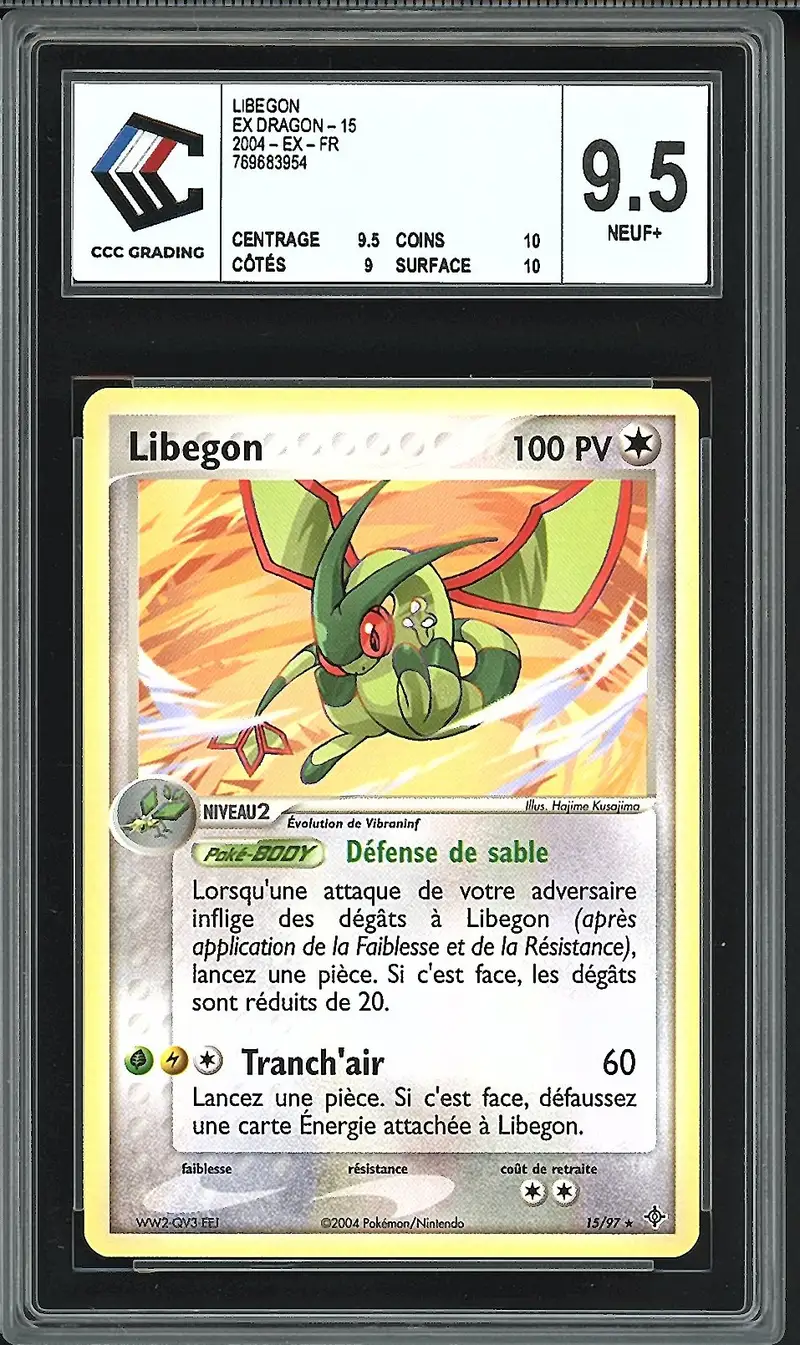 CCC 9.5 Libégon