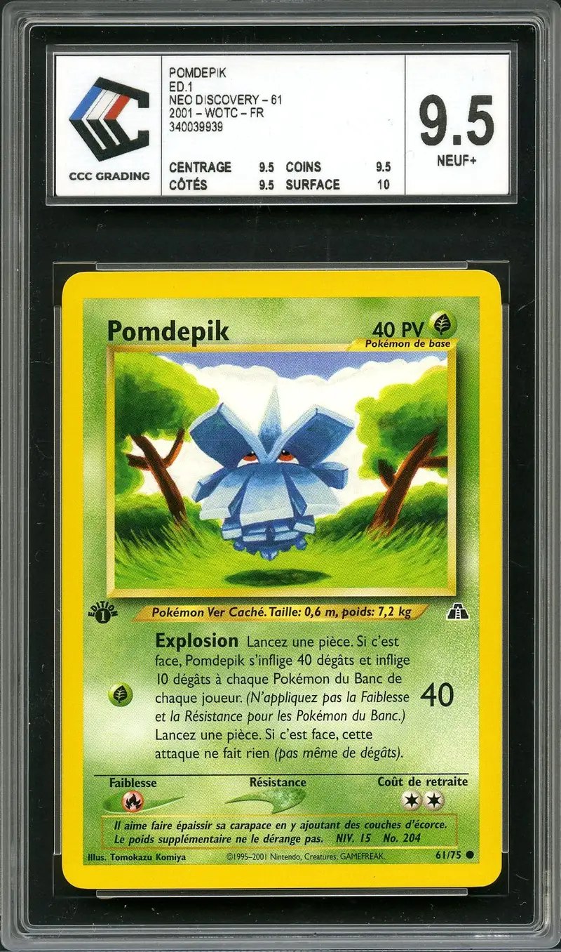 CCC 9.5 Pomdepik