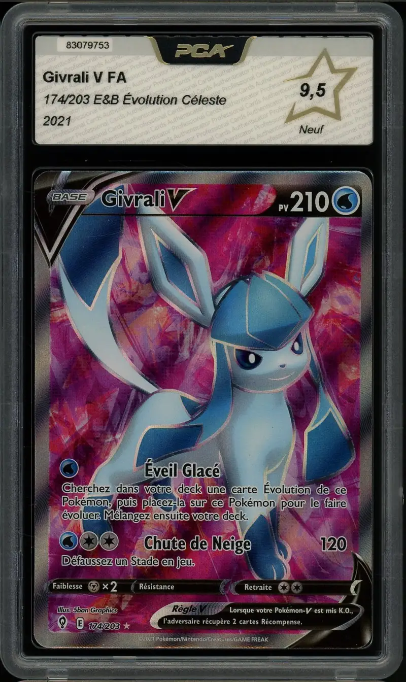 PCA 9.5 Givrali V