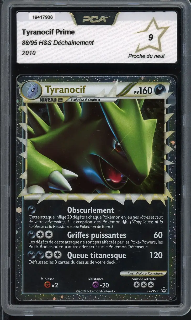 PCA 9 Tyranocif Prime