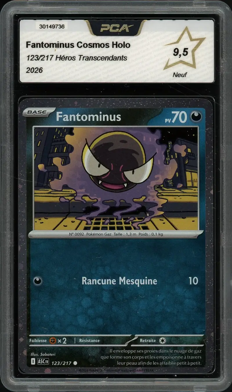 PCA 9.5 Fantominus Holo