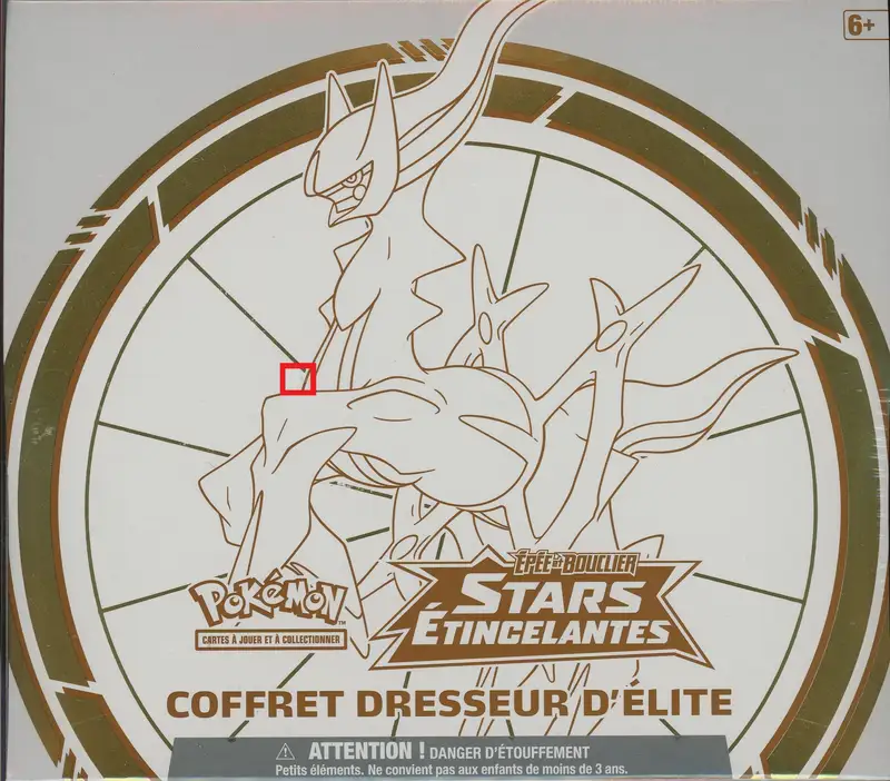 ETB EB9 Stars Etincelantes