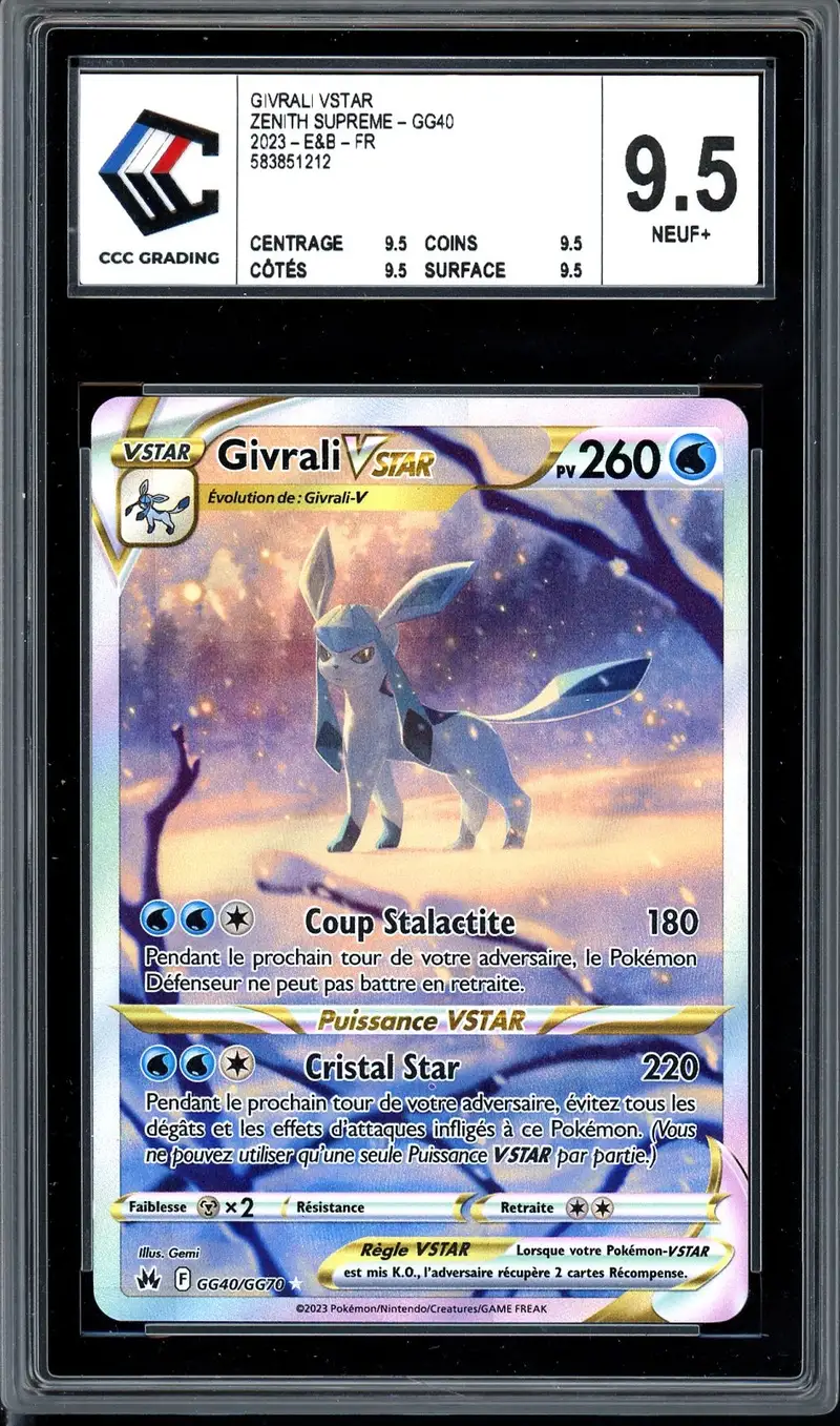 CCC 9.5 Givrali VStar