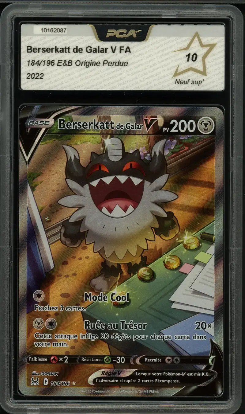 PCA 10 Berserkatt de Galar V