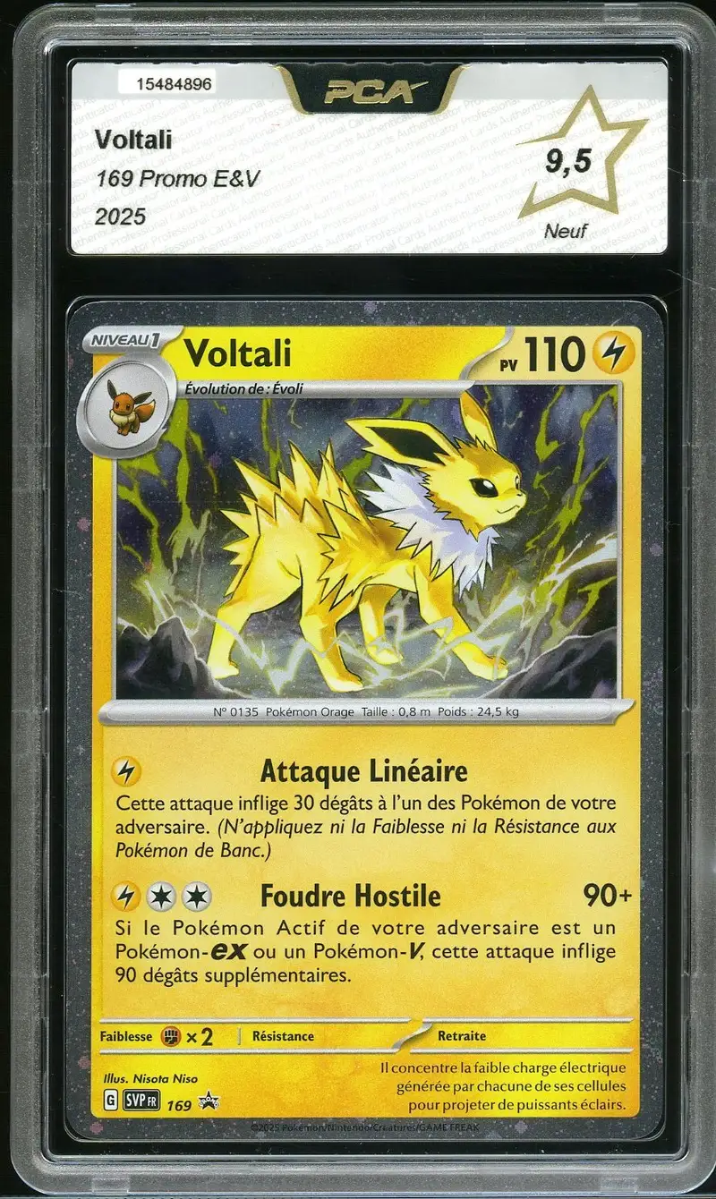 PCA 9.5 Voltali