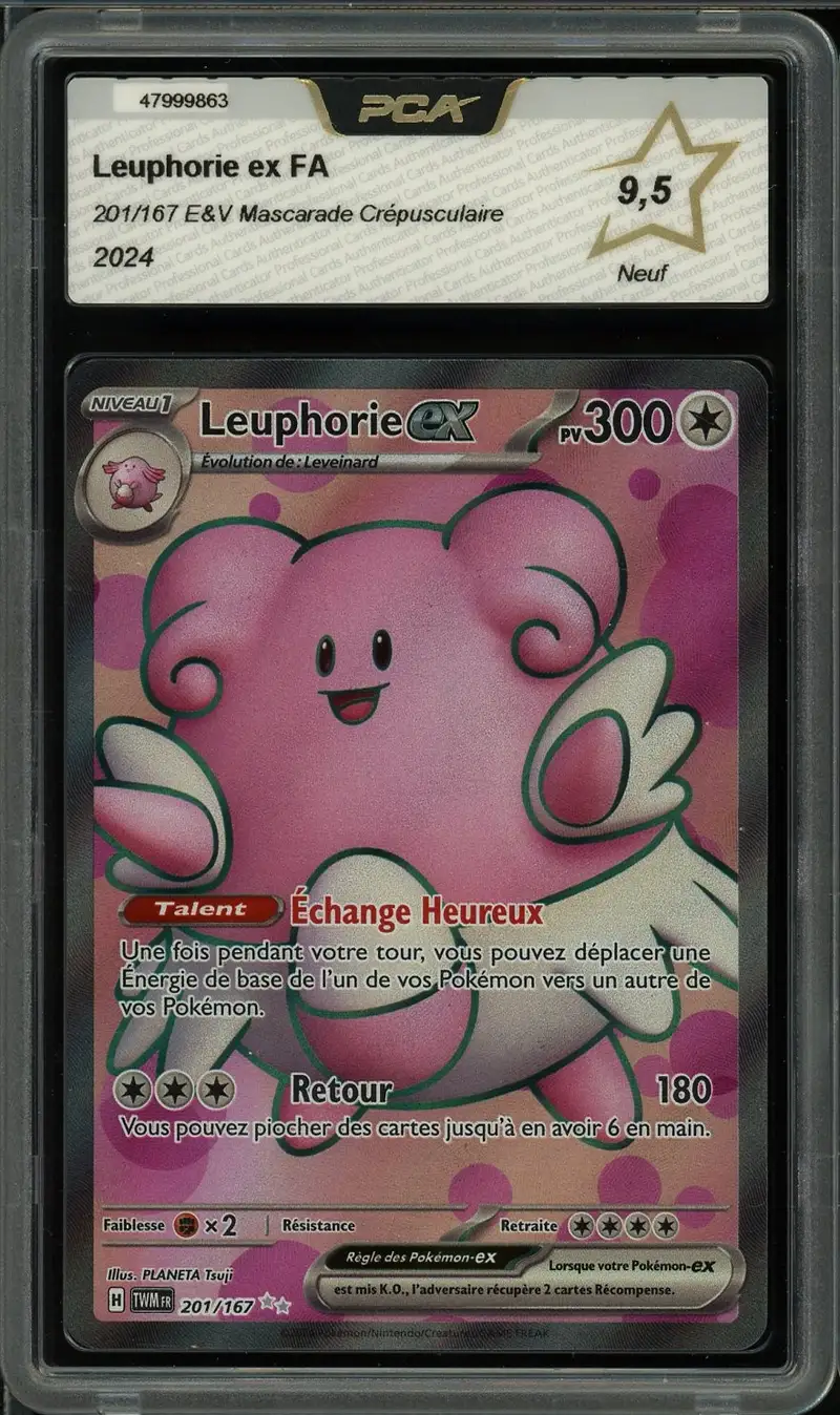 PCA 9.5 Leuphorie Ex