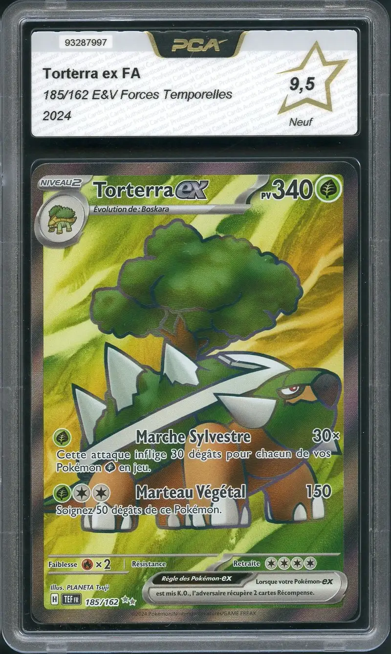 PCA 9.5 Torterra Ex
