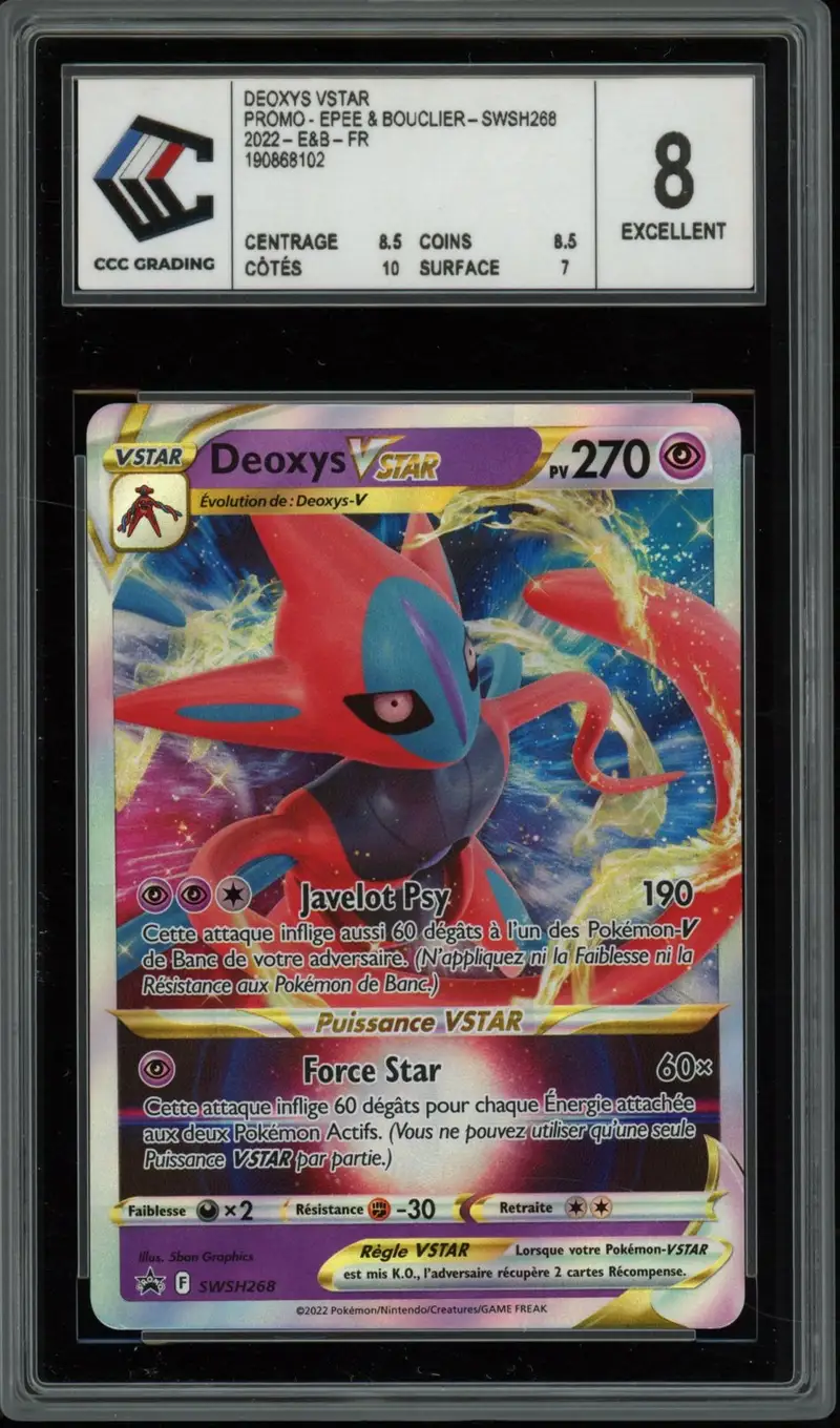 CCC 8 Deoxys VStar