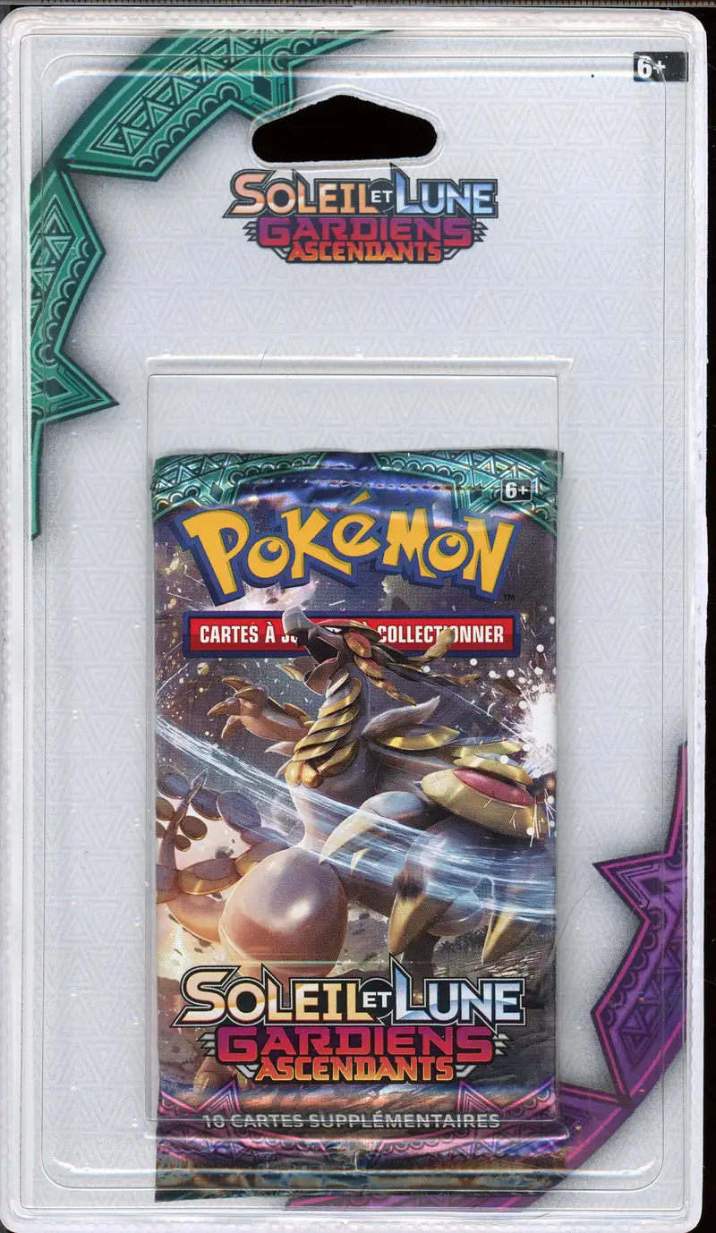 Booster Blister SL2 Gardiens Ascendants