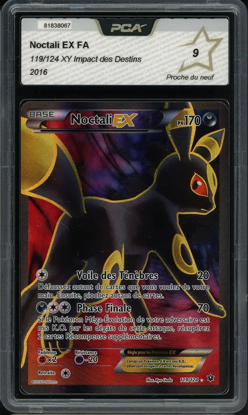PCA 9 Noctali Ex