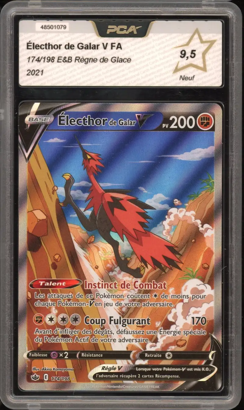 PCA 9.5 Electhor de Galar V