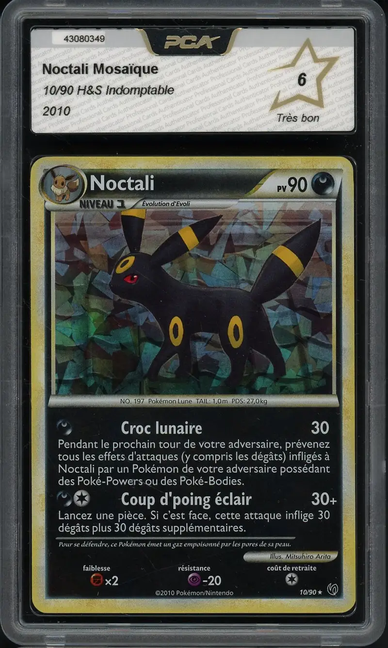 PCA 6 Noctali Holo