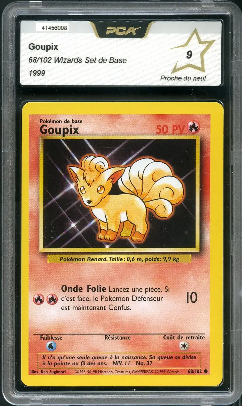 PCA 9 Goupix