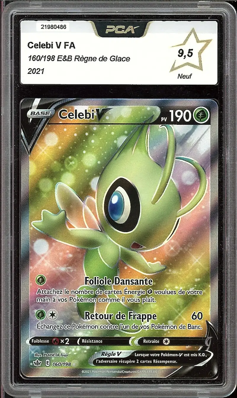 PCA 9.5 Celebi V