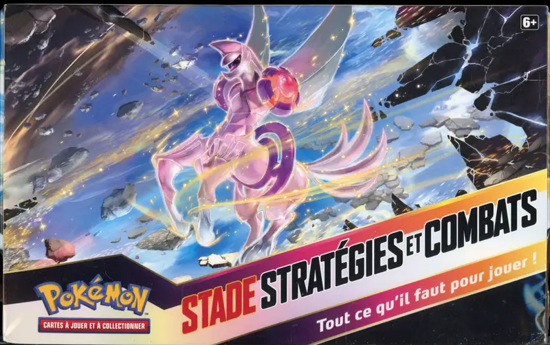 Stade Stratégies et Combats EB10 Astres Radieux