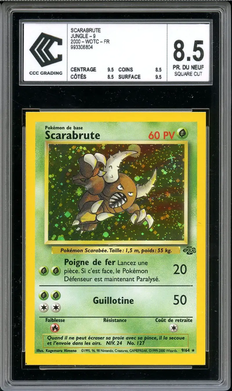 CCC 8.5 Scarabrute Holo