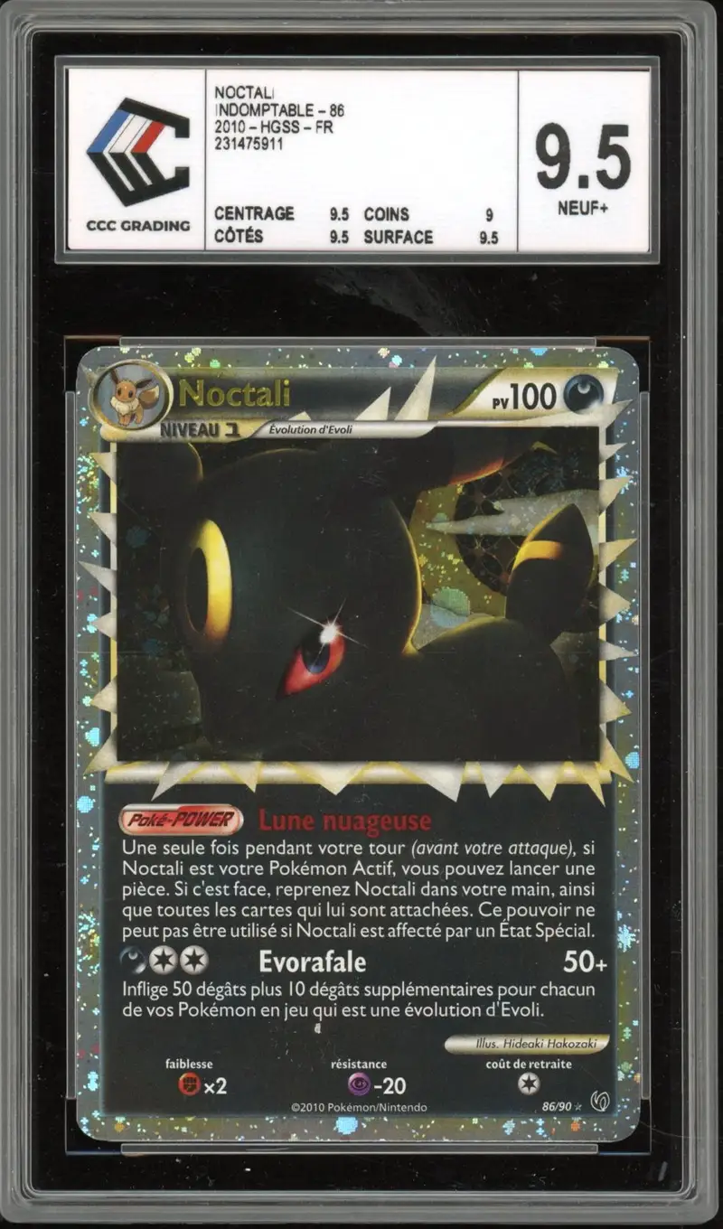 CCC 9.5 Noctali Prime